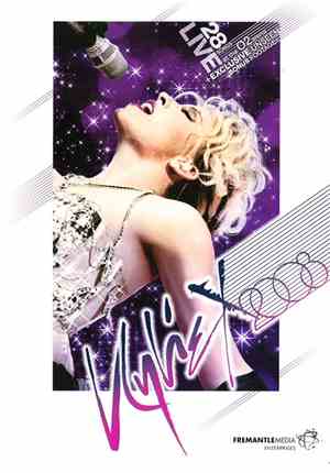 Kylie - KylieX2008