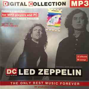 Led Zeppelin - MP3 Digital Collection