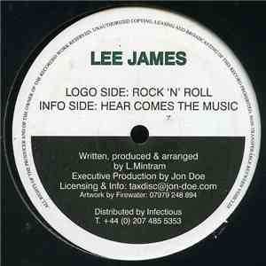 Lee James - Rock 'N' Roll