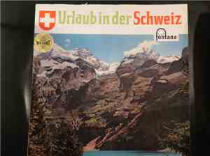 Ländlerkapelle (Karli Oswald, Josias Jenny), U.A. - Urlaub In Der Schweiz