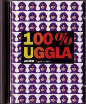 Magnus Uggla - 100% Uggla (Absolut Inget Annat)