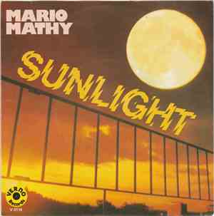 Mario Mathy - Sunlight