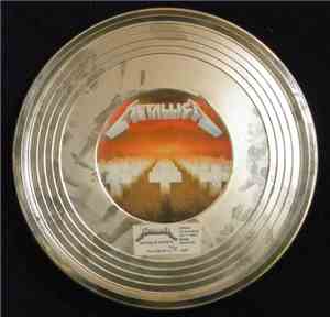 Metallica - Master Of Puppets