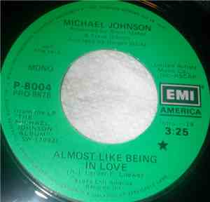 Michael Johnson  - Almost Like Being In Love