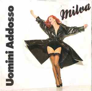Milva - Uomini Addosso