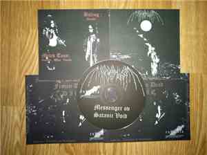 Morbid Lust  - Messenger Ov Satanic Void