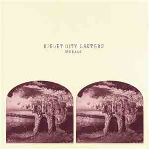 Murals - Violet City Lantern