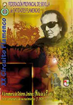 Niña De La Puebla -  A La Memoria De Dolores Jiménez (Niña De La Pueba) En  ...