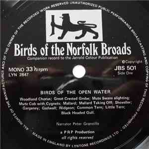 No Artist - Birds Of The Norfolk Broads