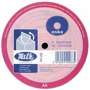 Oska - Squareface / Leviathan