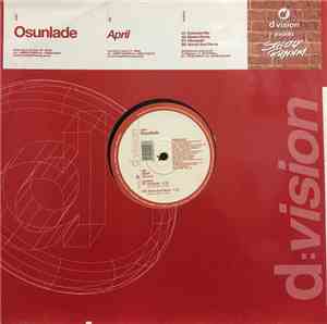 Osunlade - April