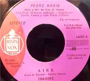 Pedro Marin - Aire
