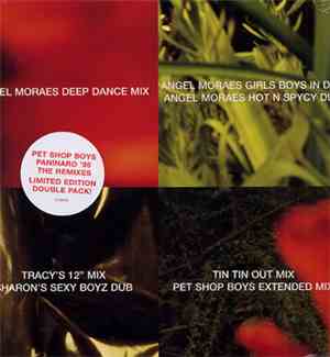 Pet Shop Boys - Paninaro '95