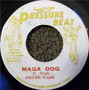 Peter Tosh - Maga Dog