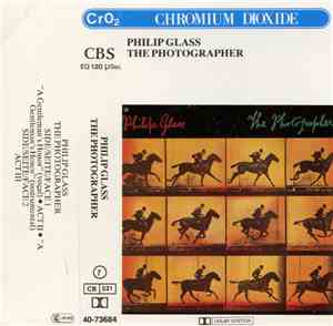 Philip Glass - The Photographer