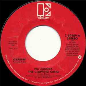 Pia Zadora - The Clapping Song