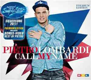 Pietro Lombardi - Call My Name