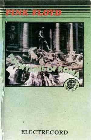 Pink Floyd - Fountains Of Rome