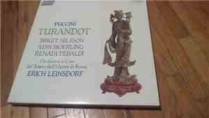 Puccini, Nilsson, Tebaldi, Tozzi, Rome Opera House Orchestra And Chorus, Er ...