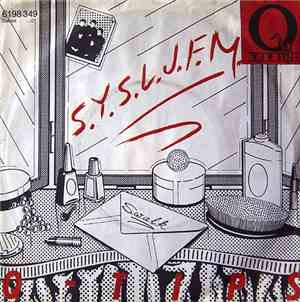 Q Tips - S.Y.S.L.J.F.M. (The Letter Song)
