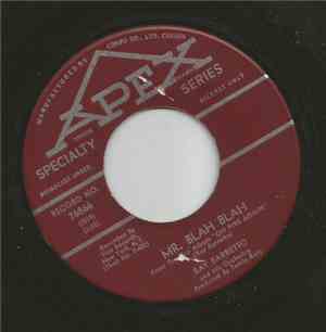 Ray Barretto Y Su Orquestra - Mr Blah Blah