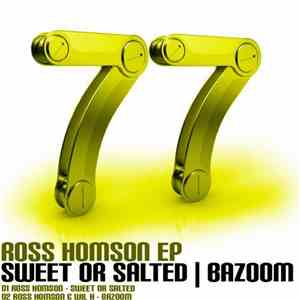 Ross Homson - Ross Homson EP