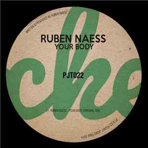 Ruben Naess - Your Body
