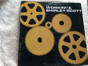 Shirley Scott - Workin'