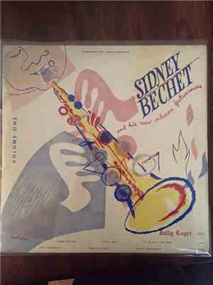 Sidney Bechet And His New Orleans Feetwarmers - Volume One