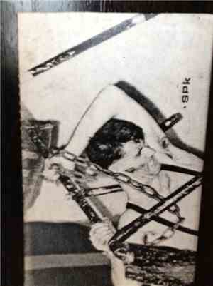 SPK - Live Hamburg & John Peel Sessions 83