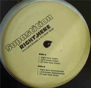 Supastition - Right Here