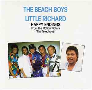 The Beach Boys & Little Richard - Happy Endings