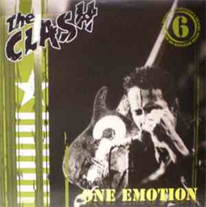 The Clash - One Emotion