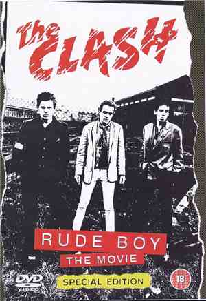 The Clash - Rude Boy - The Movie