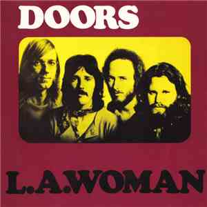 The Doors - L.A. Woman