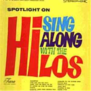 The Hi-Lo's - Spotlight On Sing Along With The Hi-Lo's