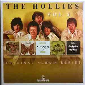 The Hollies - Original Album Series Vol 2