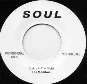 The Monitors, The Marvelettes - Crying In The Night / The Boy From Crosstow ...