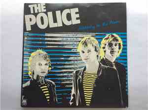 The Police - Walking On The Moon
