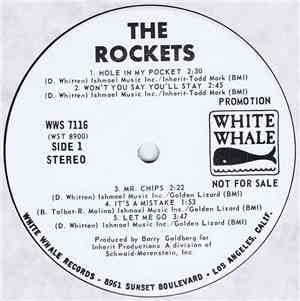 The Rockets  - The Rockets