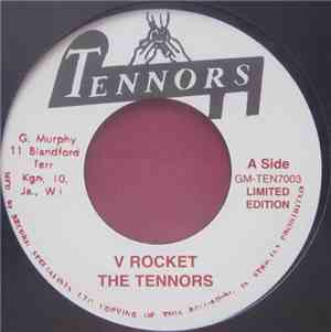 The Tennors / Vin Gordon - V Rocket  / Tribute To Don Drummond