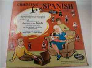Unknown Artist - Children's Living Spanish