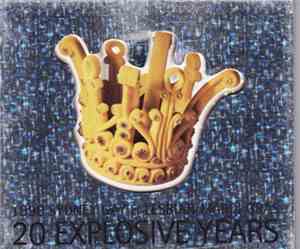 Various - 1998 Sydney Gay & Lesbian Mardi Gras: 20 Explosive Years