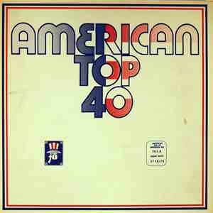 Various - American Top 40 Program No. 781-8 For Week Ending February 18, 19 ...