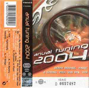 Various - Anual Tuning 2004
