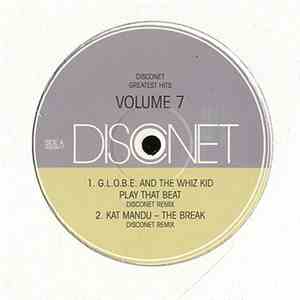 Various - Disconet Greatest Hits Volume 7