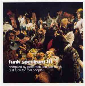 Various - Funk Spectrum III