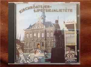 Various - Kirchröatsjer-Sjpetsiejalietète