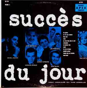 Various - Les Succès Du Jour, Volume 2