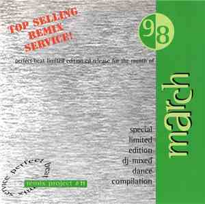 Various - March 1998: Remix Project #11